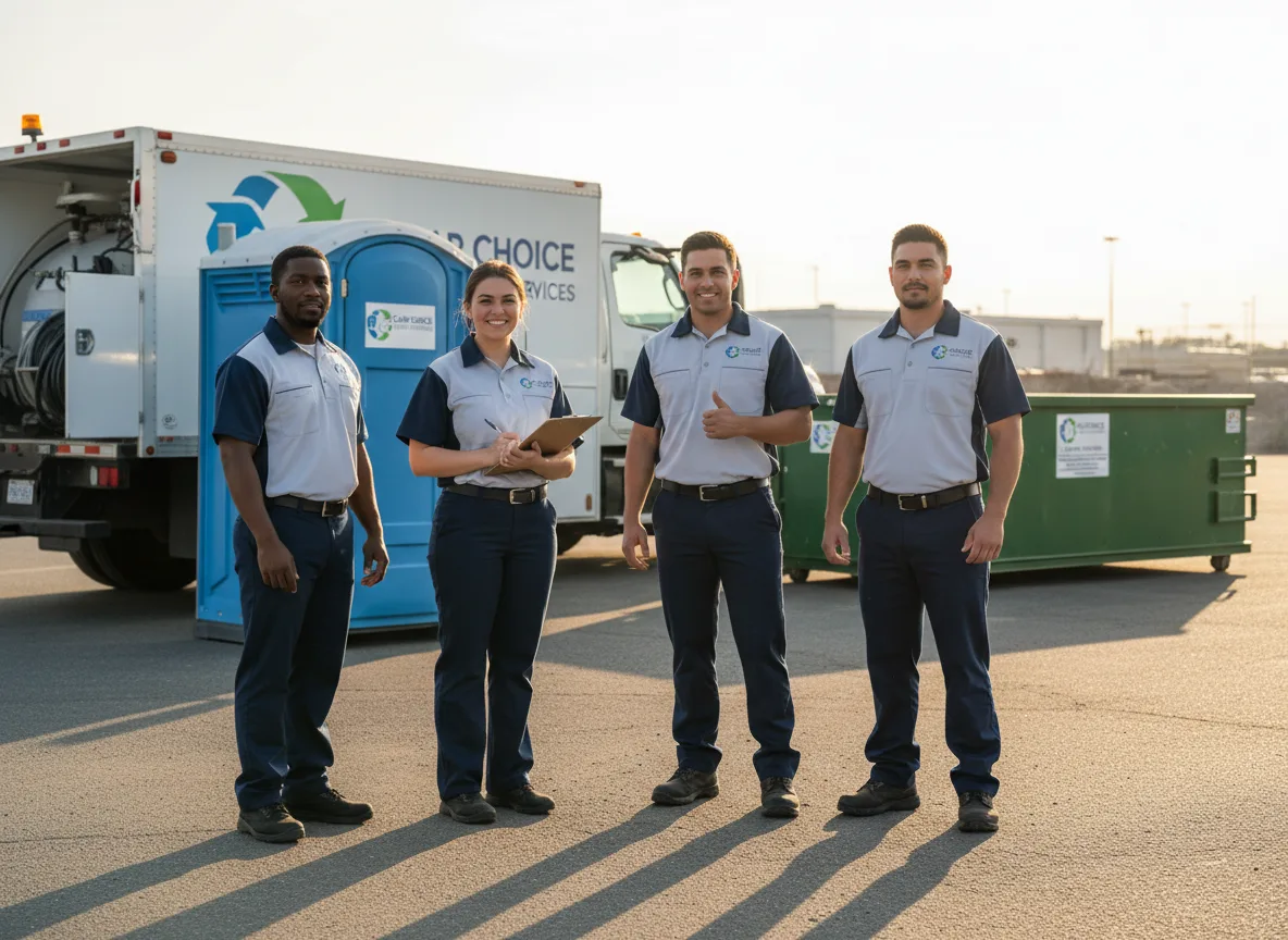 Porta Potty Rental company in Bloomingdale, GA