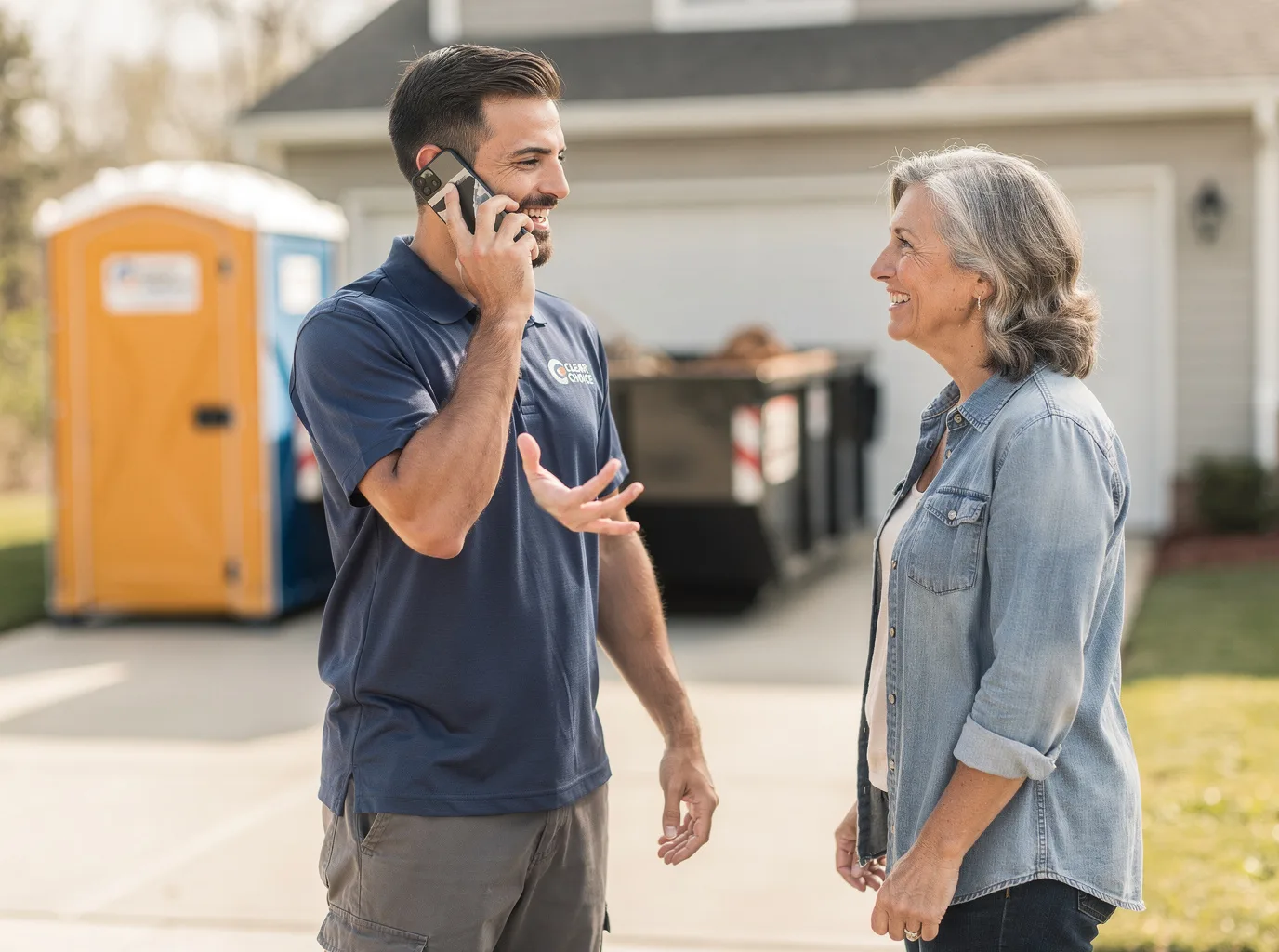 Porta Potty Rental Bloomingdale, GA FAQs